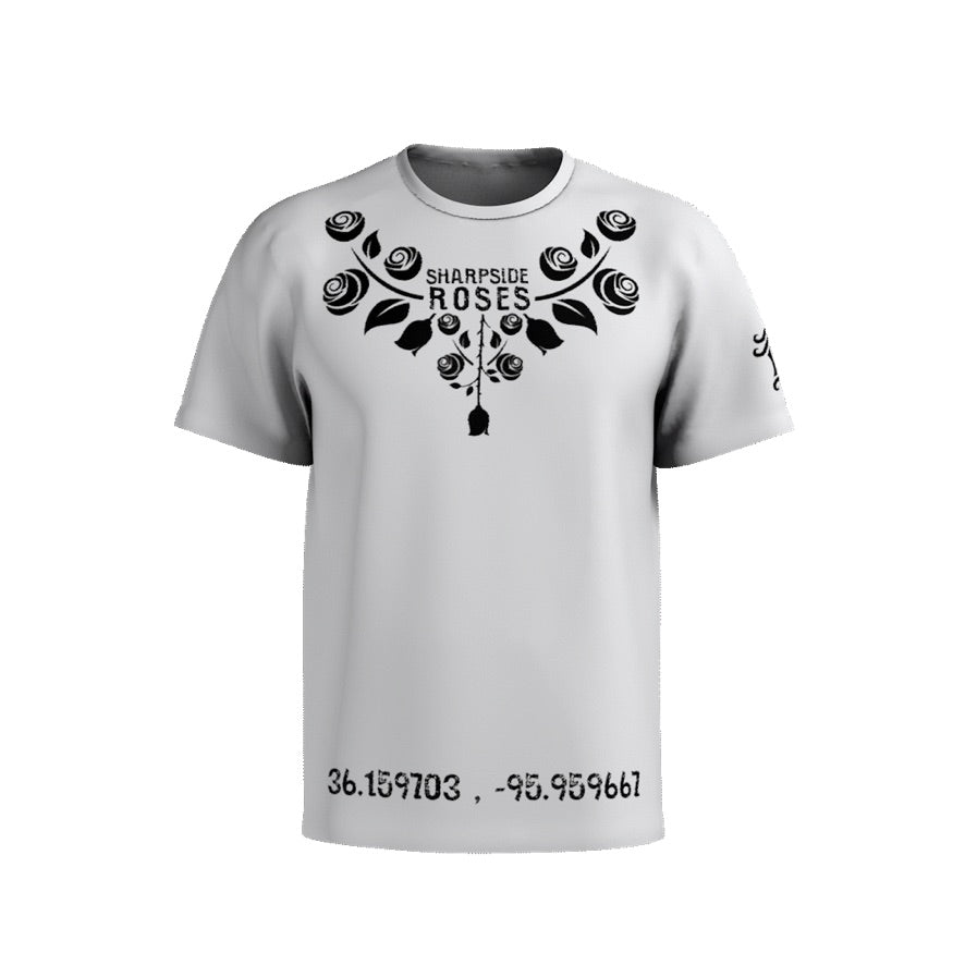Roses Fashion Show Merch by Bveandsmoke / Sharpside / Underground Collective