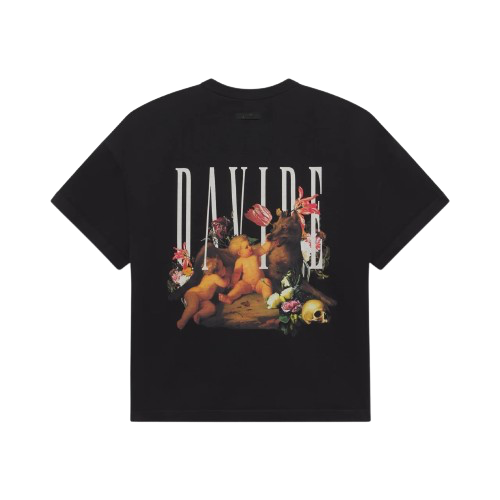 DAVIDE Oversized Tee