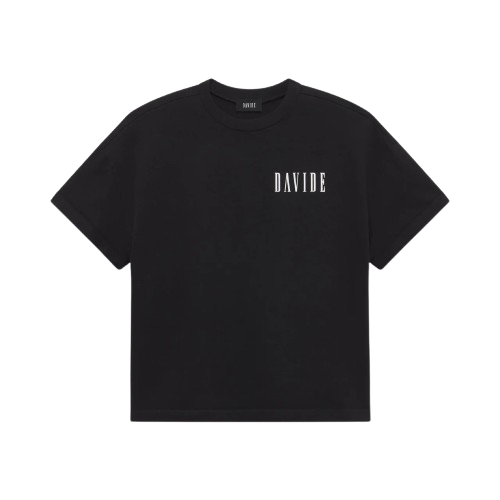 DAVIDE Oversized Tee