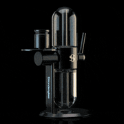 Stundenglass Hookah Device