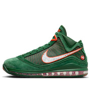 Nike x Florida A&M University LeBron 7 Retro 'Rattlers - Gorge Green'