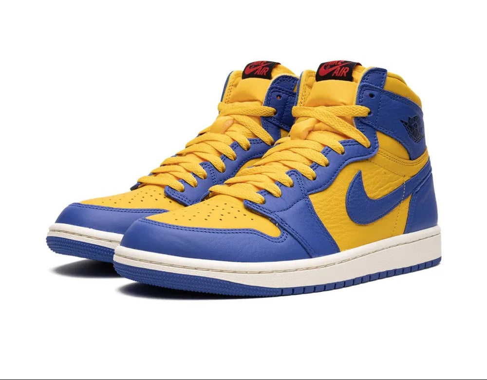 Jordan Air Jordan 1 High OG "Reverse Laney" sneakers