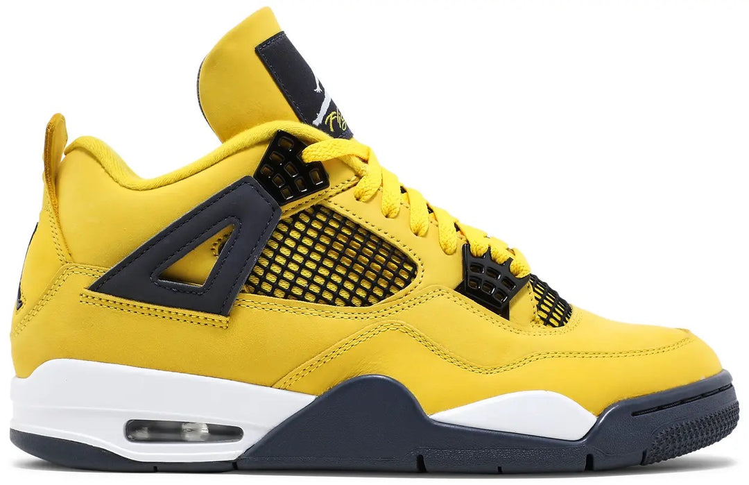 Air Jordan 4 Retro 'Lightning' 2021 (Used)