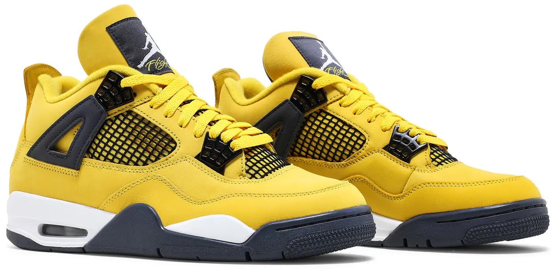 Air Jordan 4 Retro 'Lightning' 2021 (Used)