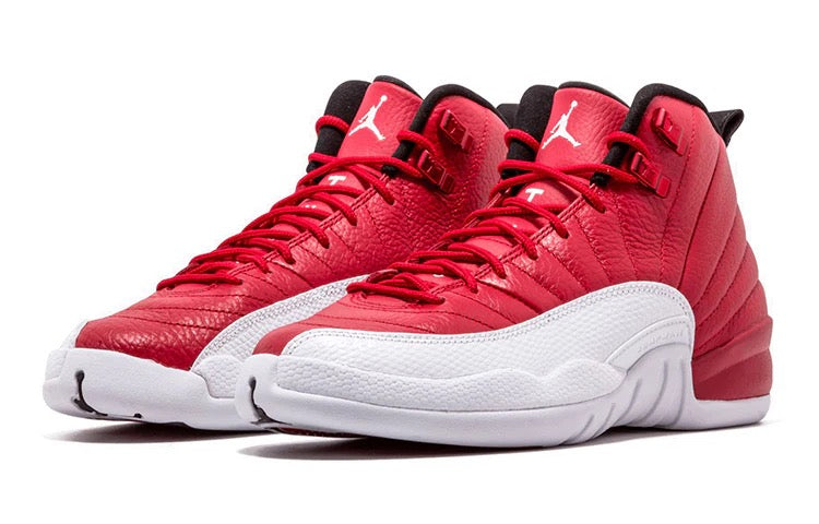 Jordan(GS) Air Jordan 12 Retro 'Gym Red' (Used)