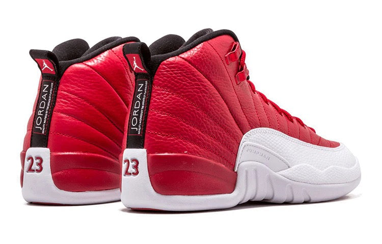 Jordan(GS) Air Jordan 12 Retro 'Gym Red' (Used)