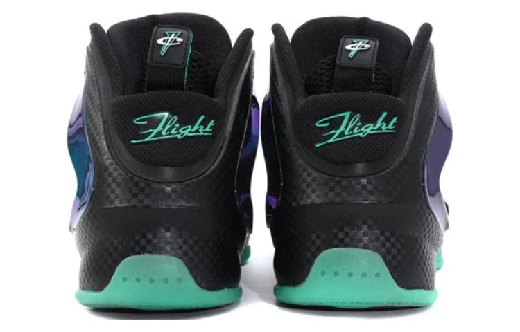 Nike Lil Penny Posite 'Black Hyper Jade'