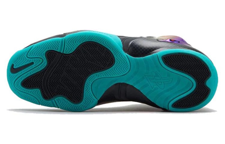 Nike Lil Penny Posite 'Black Hyper Jade'