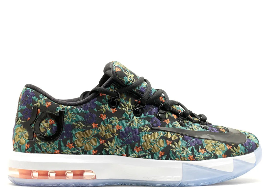 KD 6 EXT QS 'FLORAL' (Used)