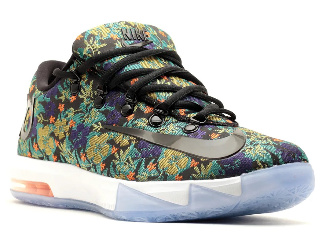 KD 6 EXT QS 'FLORAL' (Used)