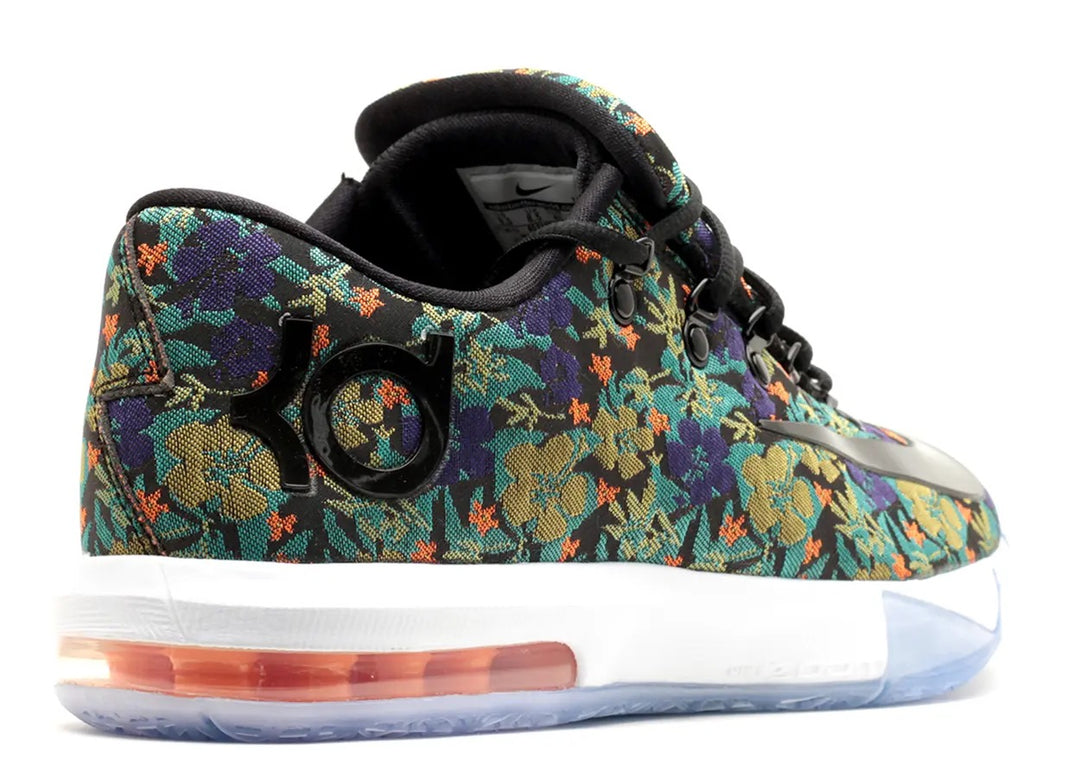 KD 6 EXT QS 'FLORAL' (Used)