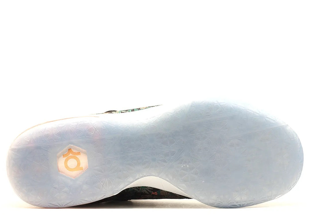 KD 6 EXT QS 'FLORAL' (Used)