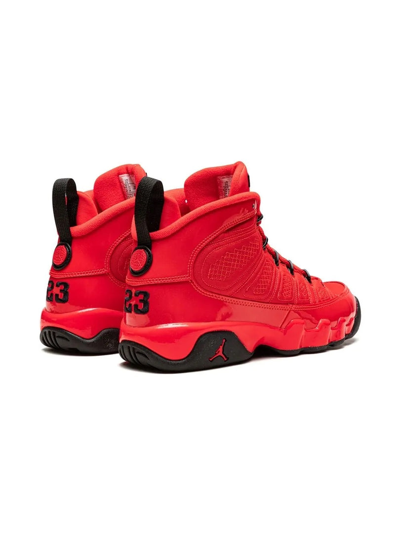 Jordan Air Jordan 9 Retro "Chile Red" sneakers (eBay authenticated)