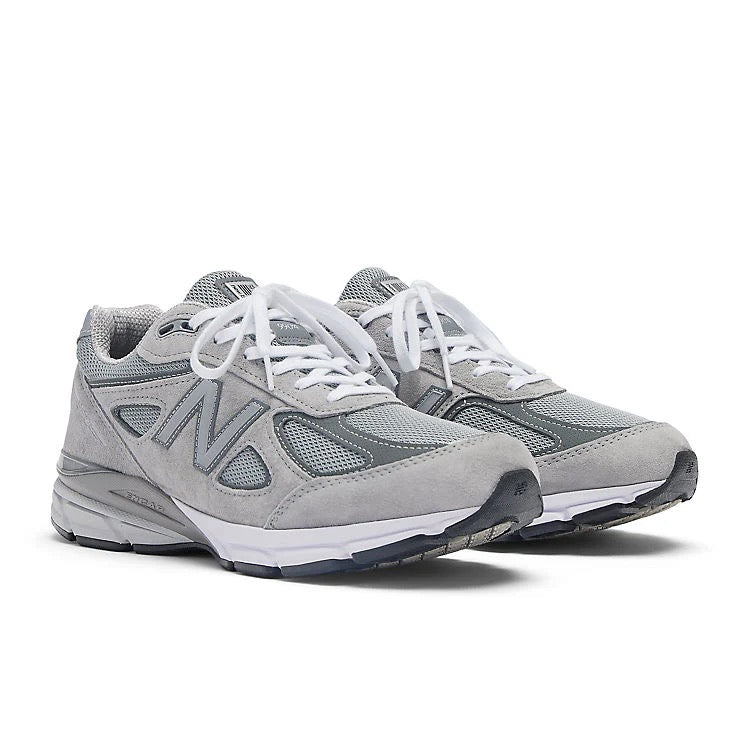 New Balance990 V4 Core 'Made in USA Grey' (Used)