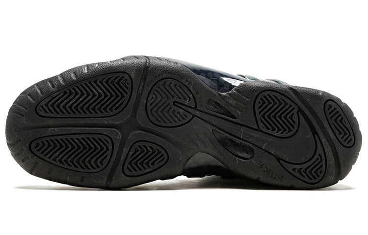 Nike(GS) Nike Little Posite One 'Legion Green' (Used)