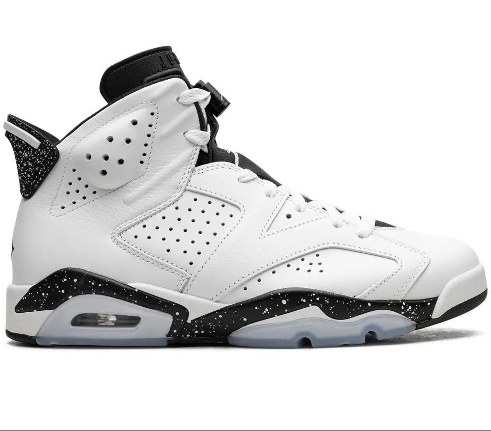 Jordan Air Jordan 6 "Reverse Oreo" sneakers (Used)