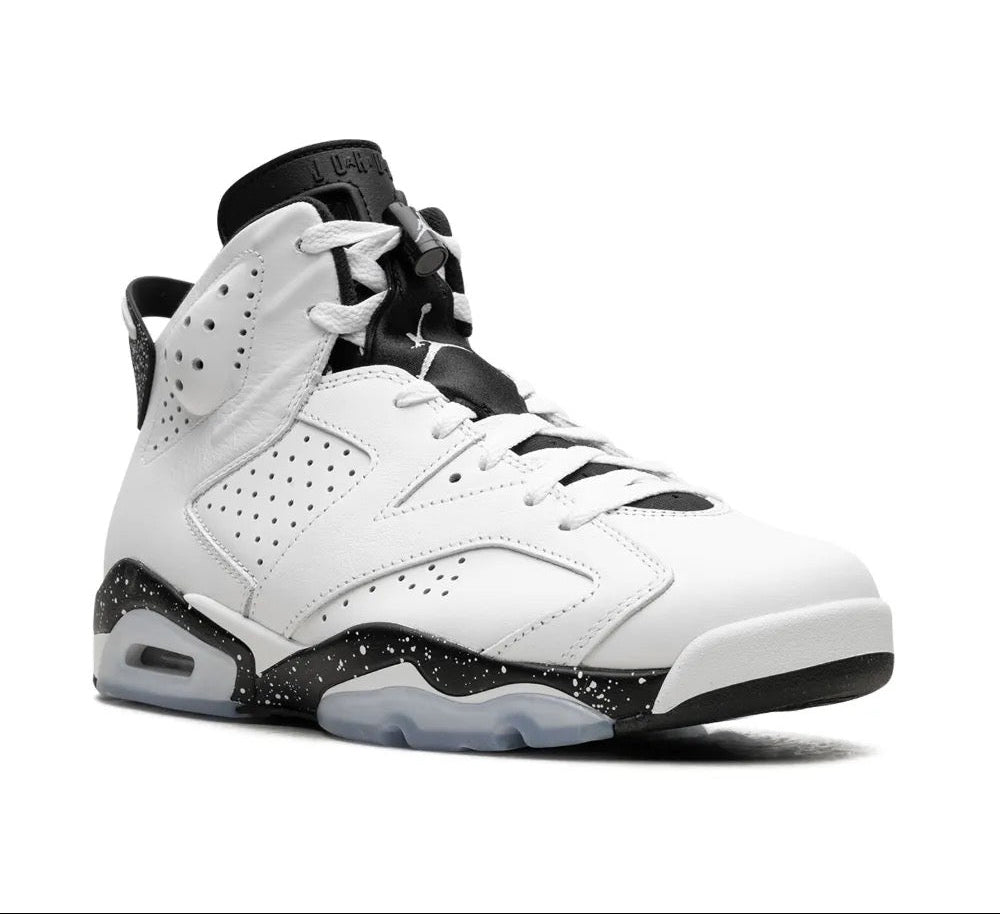 Jordan Air Jordan 6 "Reverse Oreo" sneakers (Used)