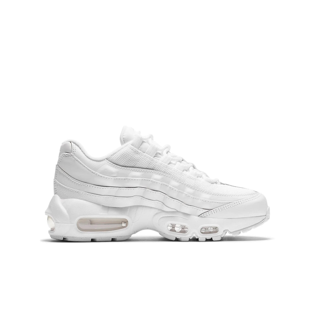 Nike Air Max 95 Recraft 'Triple White'