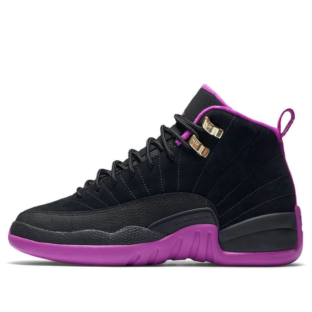 Jordan (GS) Air Jordan 12 Retro 'Hyper Violet' (Used)