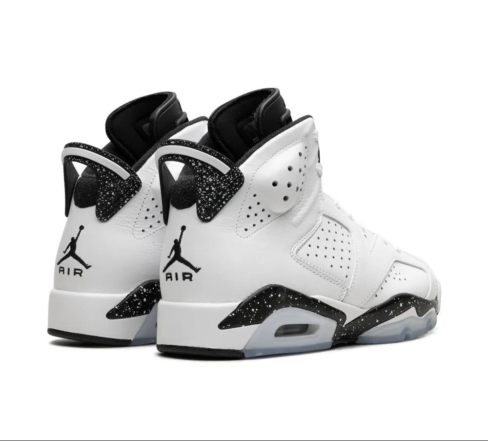Jordan Air Jordan 6 "Reverse Oreo" sneakers (Used)