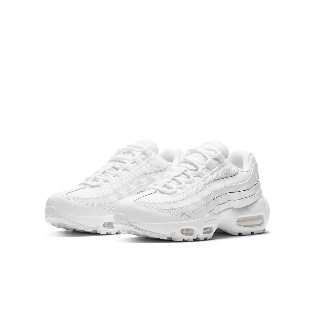 Nike Air Max 95 Recraft 'Triple White'