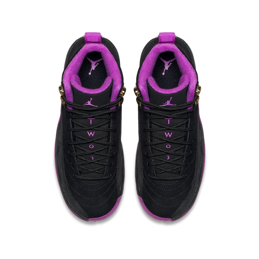 Jordan (GS) Air Jordan 12 Retro 'Hyper Violet' (Used)