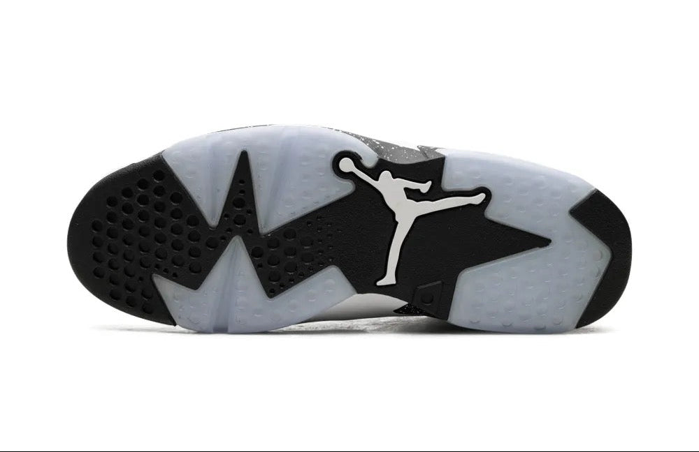 Jordan Air Jordan 6 "Reverse Oreo" sneakers (Used)