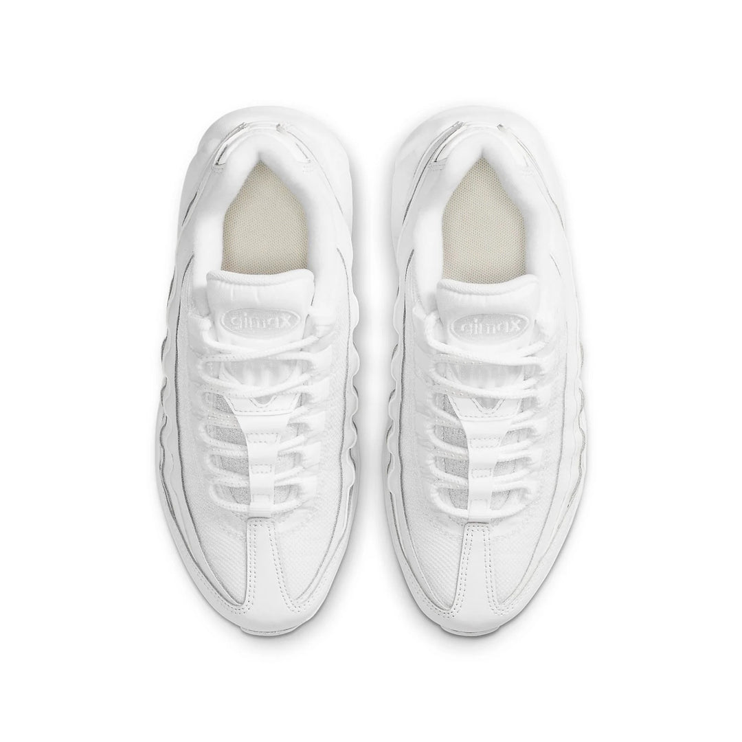 Nike Air Max 95 Recraft 'Triple White'
