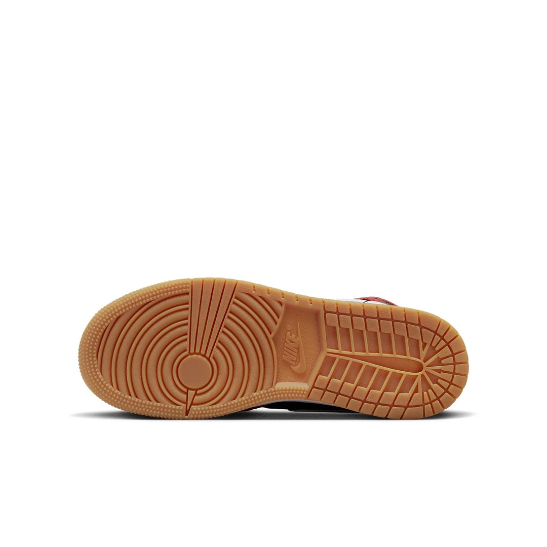 Jordan (GS) Air Jordan 1 Mid SE 'Christmas' (Used)