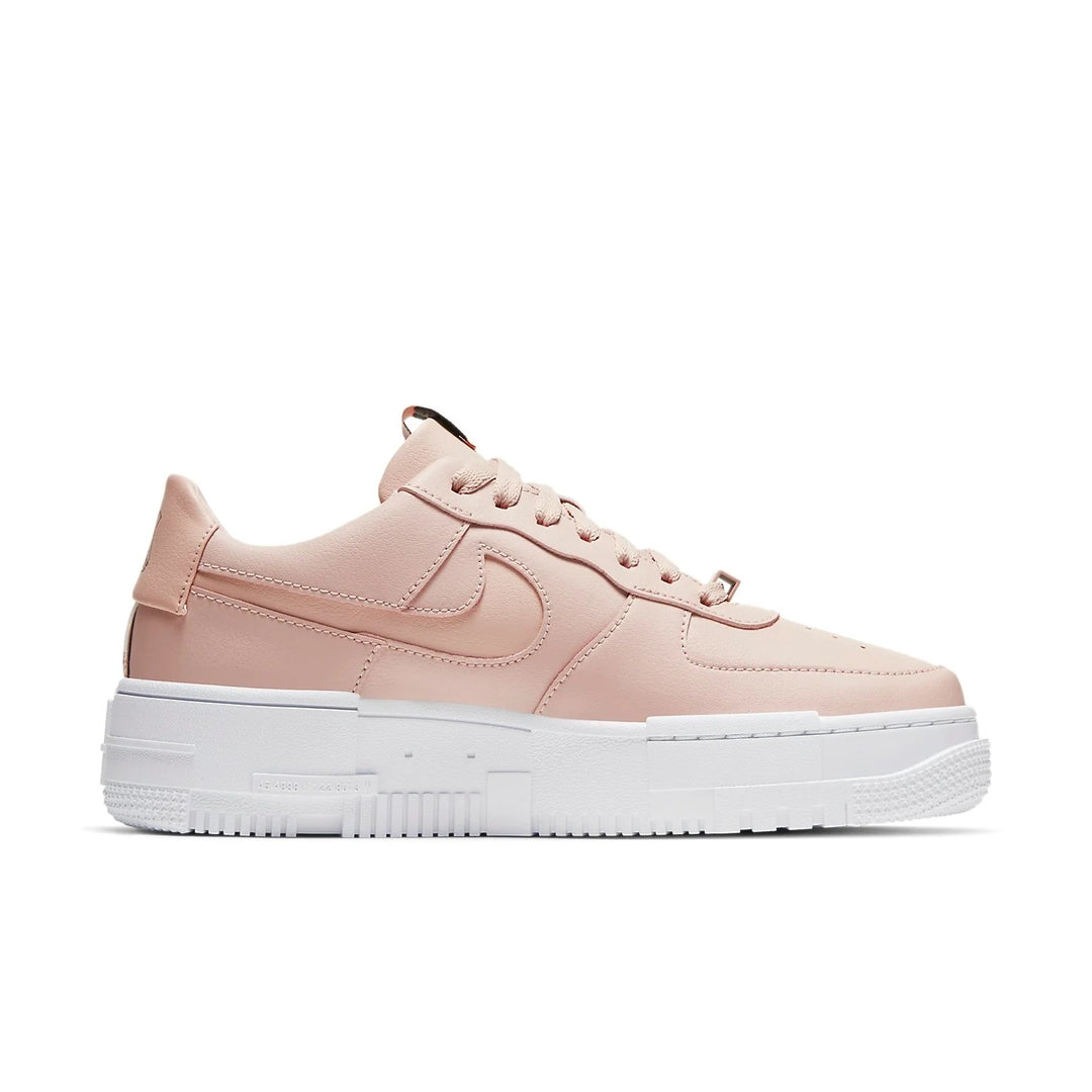 Nike (WMNS) Nike Air Force 1 'Pixel Particle Beige' (Used)