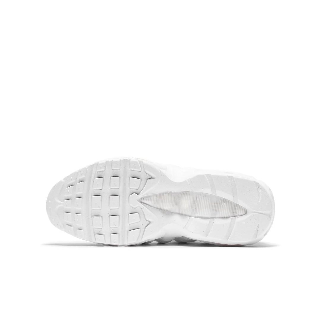 Nike Air Max 95 Recraft 'Triple White'