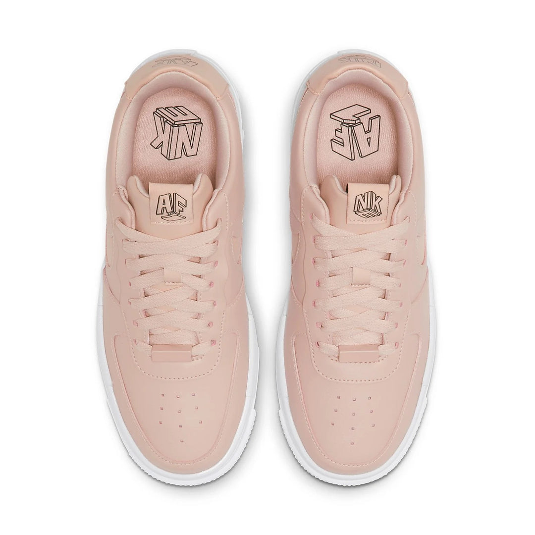 Nike (WMNS) Nike Air Force 1 'Pixel Particle Beige' (Used)