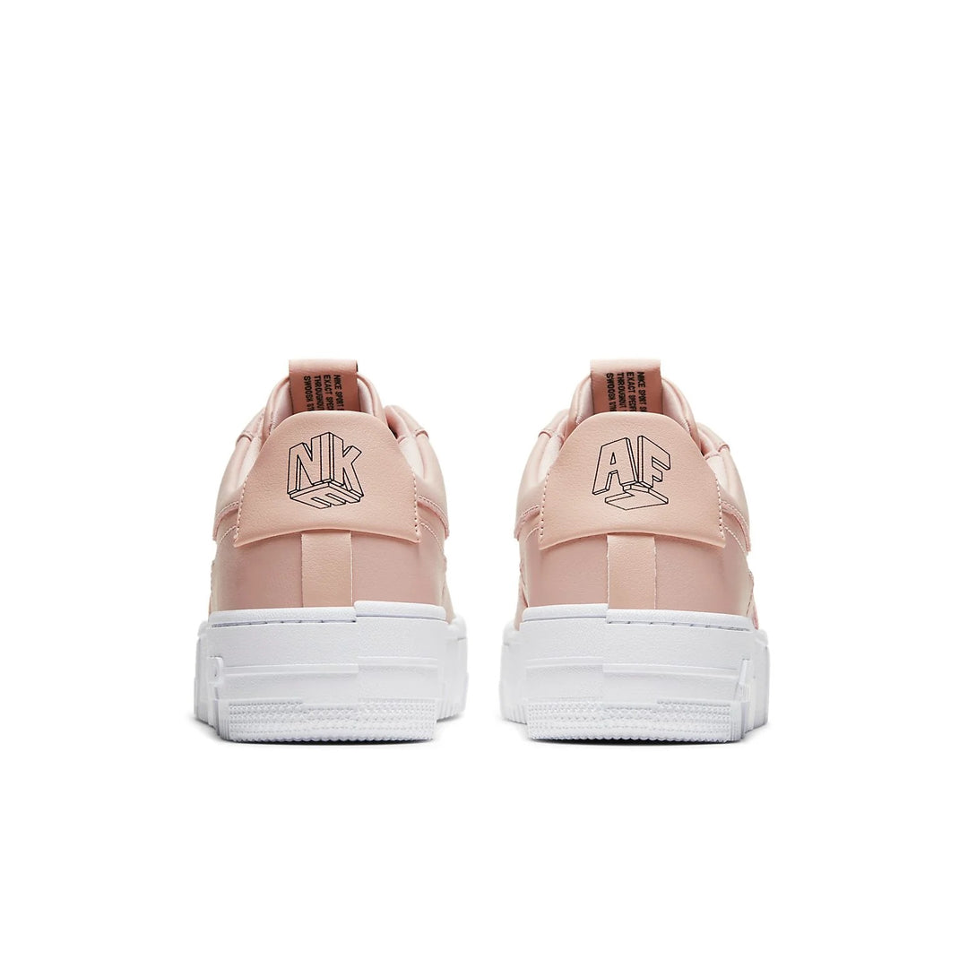 Nike (WMNS) Nike Air Force 1 'Pixel Particle Beige' (Used)