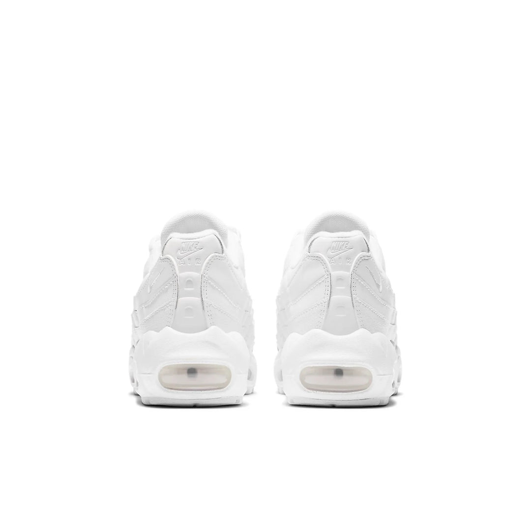 Nike Air Max 95 Recraft 'Triple White'