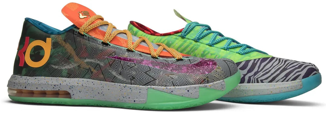 Nike KD 6 'What The KD' (Used)