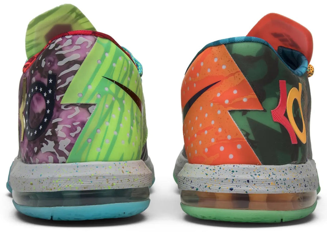 Nike KD 6 'What The KD' (Used)