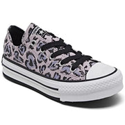 Chuck Taylor All Star Lift Platform Jungle Cats (Used)