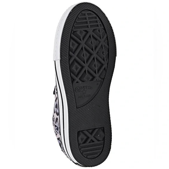 Chuck Taylor All Star Lift Platform Jungle Cats (Used)