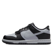 Nike (GS) Nike Dunk Low 'Wolf Grey Black' (Used)