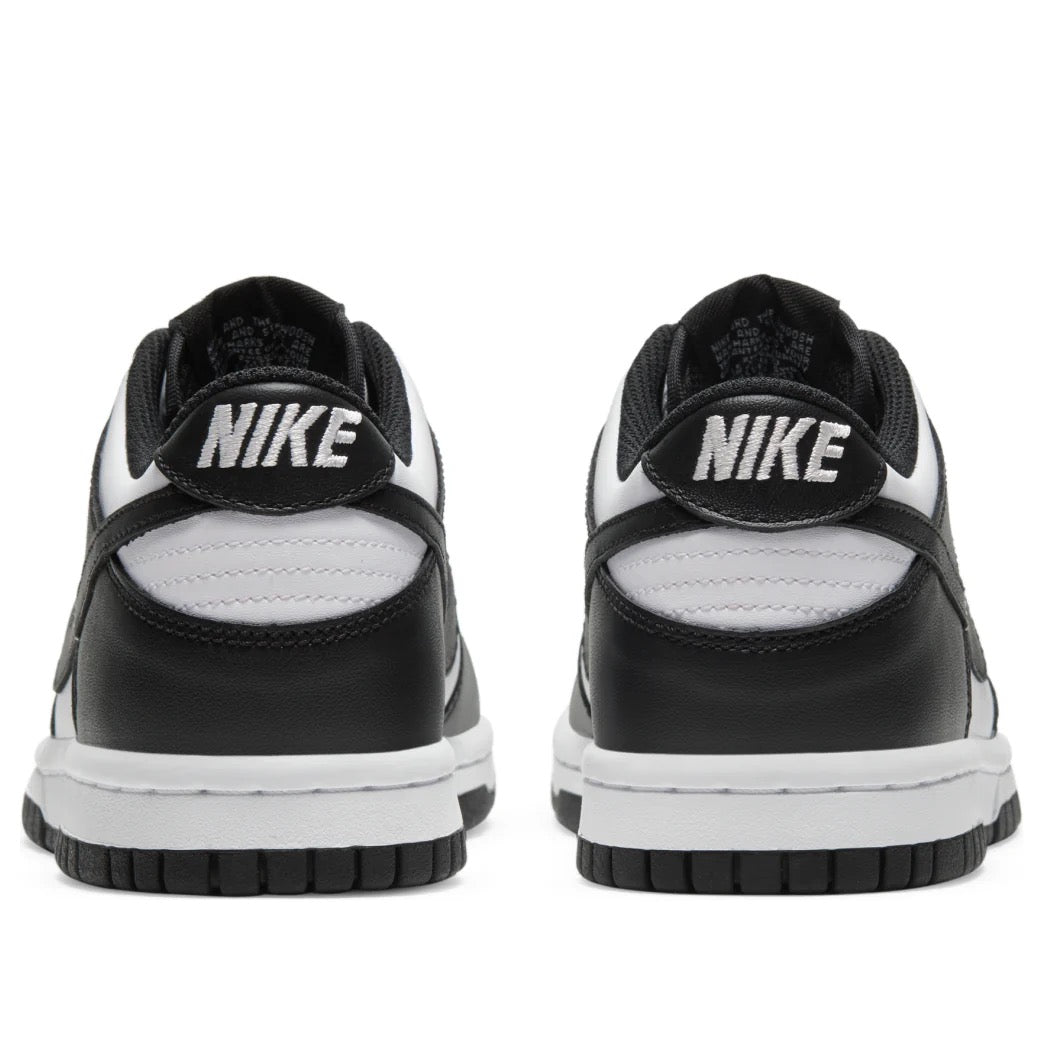 Nike Dunk Low 'Black White'