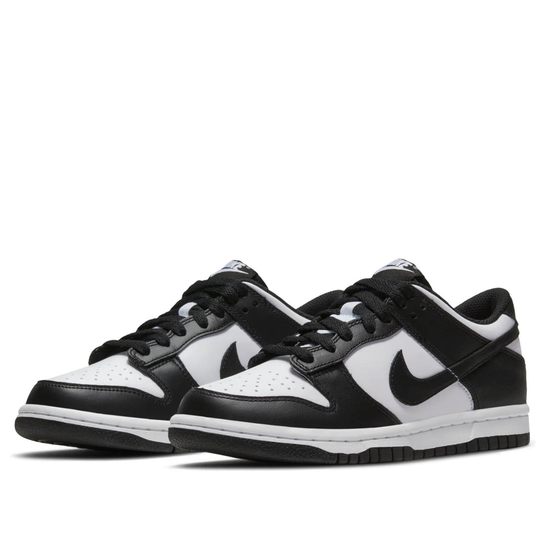 Nike Dunk Low 'Black White'