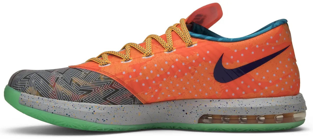 Nike KD 6 'What The KD' (Used)