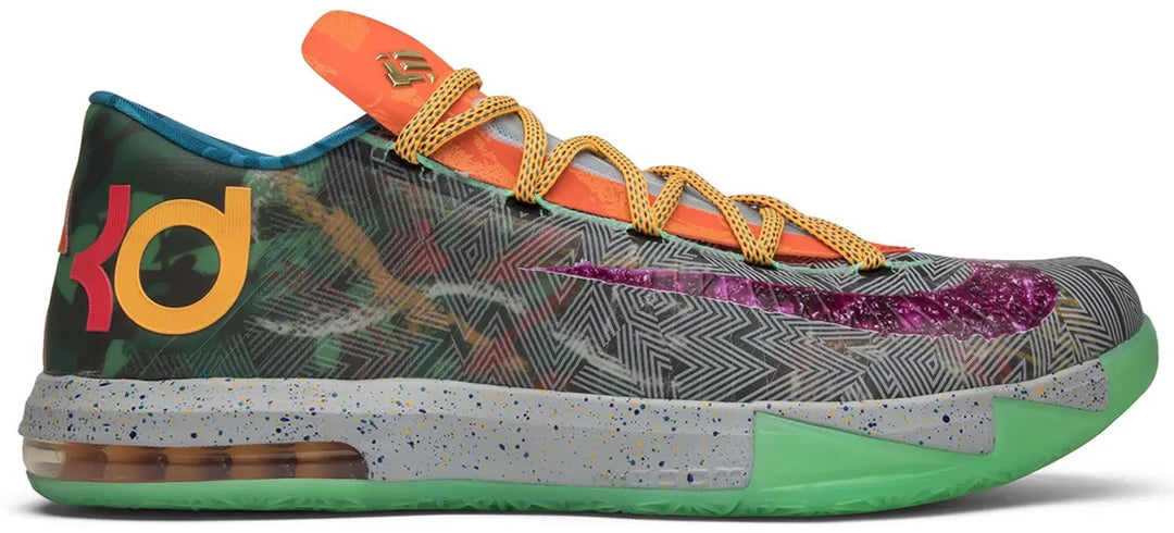 Nike KD 6 'What The KD' (Used)