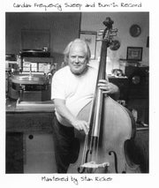 Cardas Audio Frequency Sweep And Burn-In Record Mk II LP (Used)