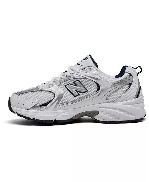 New Balance530 'White Natural Indigo' (Used)