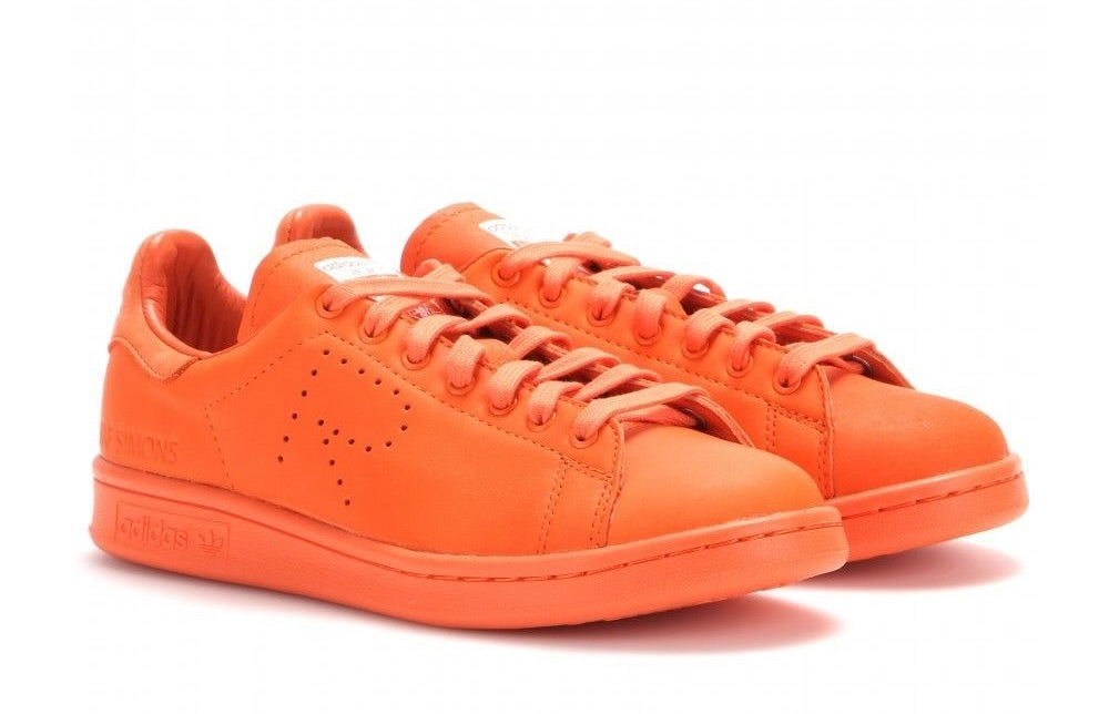 Adidas Stan Smith x Raf Simons Orange (Used)
