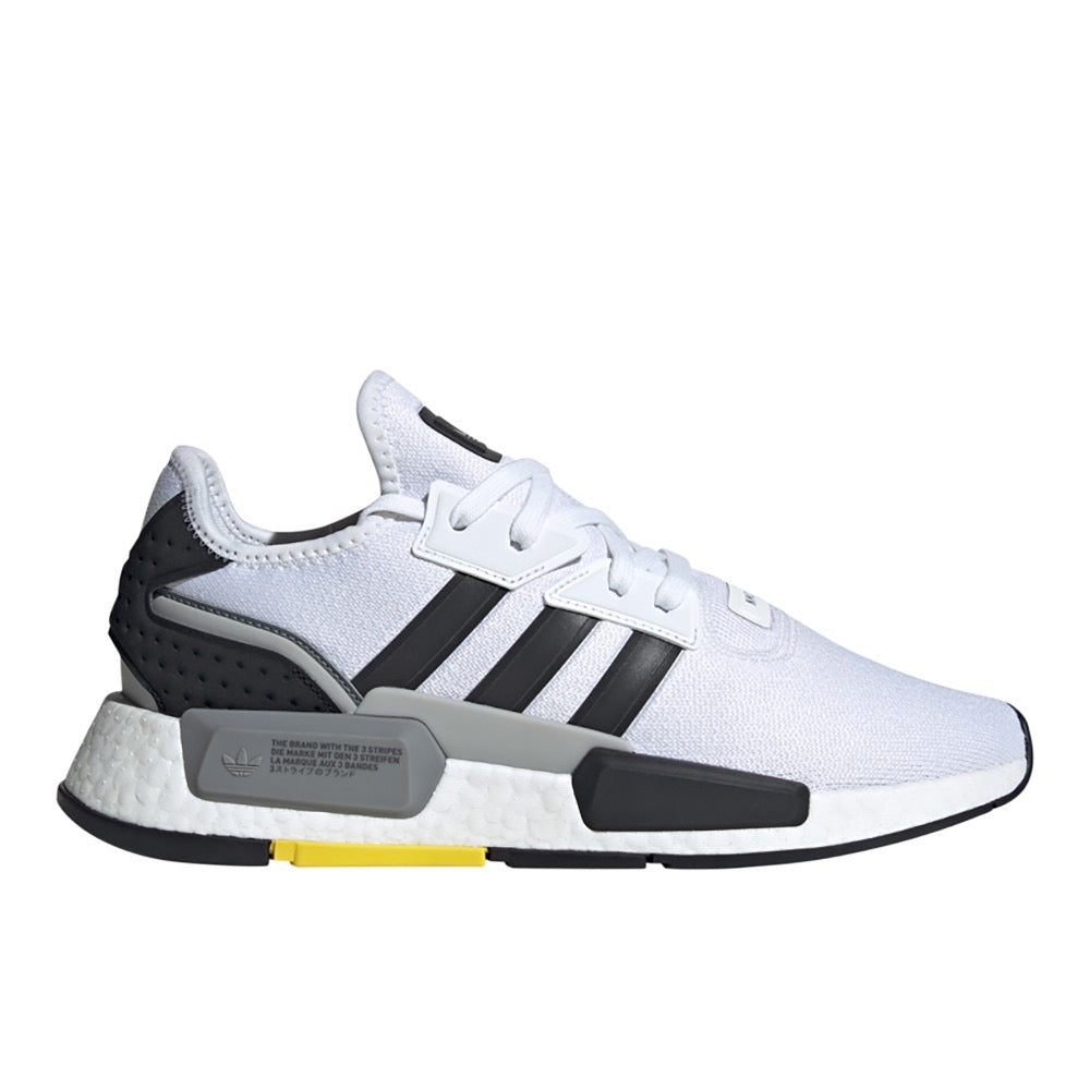 Adidas NMD_G1 'White Black Yellow'