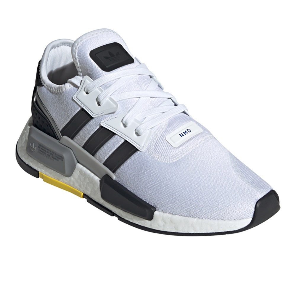 Adidas NMD_G1 'White Black Yellow'