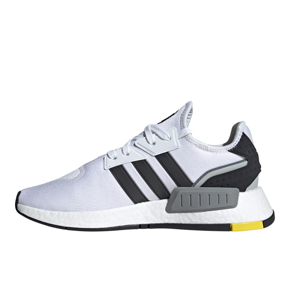 Adidas NMD_G1 'White Black Yellow'