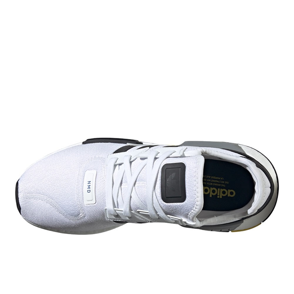 Adidas NMD_G1 'White Black Yellow'
